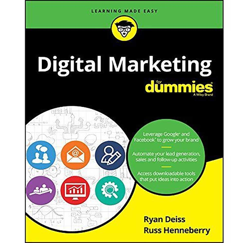 بهترین کتاب های آموزش دیجیتال مارکتینگ