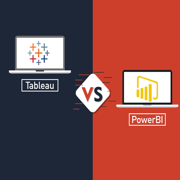 مقایسه Power BI  و Tableau